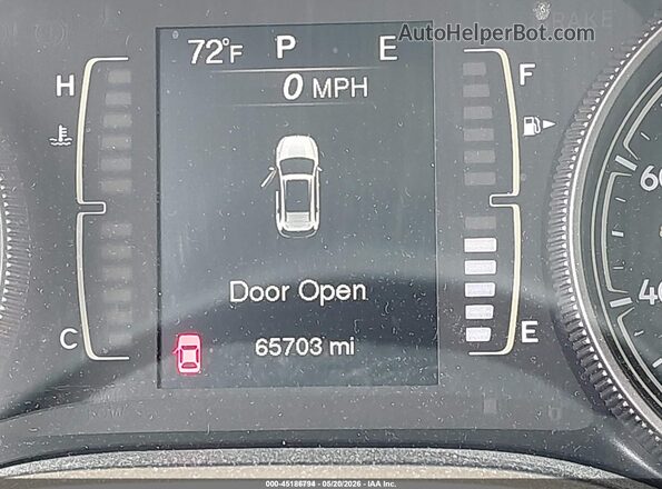 1C4PJMCB5JD528448 2018 JEEP CHEROKEE Black 