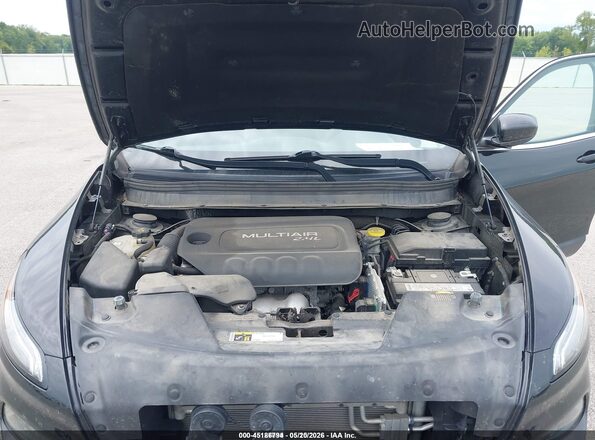 1C4PJMCB5JD528448 2018 JEEP CHEROKEE Black Հետևի տեսք