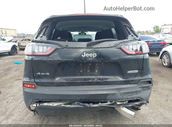 1C4PJMCB5KD351479 2019 JEEP CHEROKEE Black 