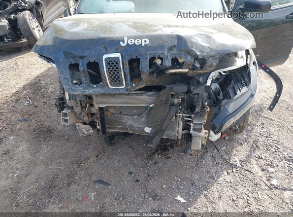 1C4PJMCB5LD633526 2020 JEEP CHEROKEE Black Vista frontal