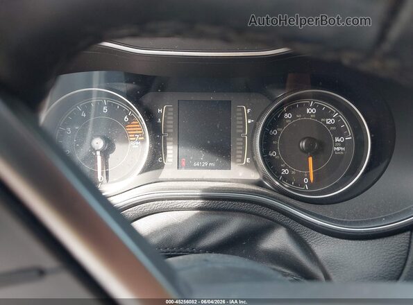 1C4PJMCB5LD633526 2020 JEEP CHEROKEE Black Vista de los asientos traseros