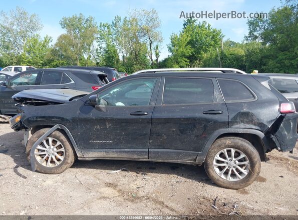 1C4PJMCB5LD633526 2020 JEEP CHEROKEE Black 
