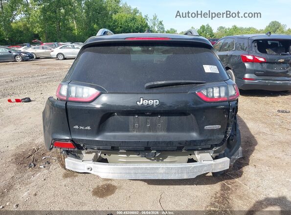 1C4PJMCB5LD633526 2020 JEEP CHEROKEE Black 