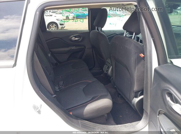 1C4PJMCB6GW247109 2016 JEEP CHEROKEE White Вид наклейки з VIN-кодом