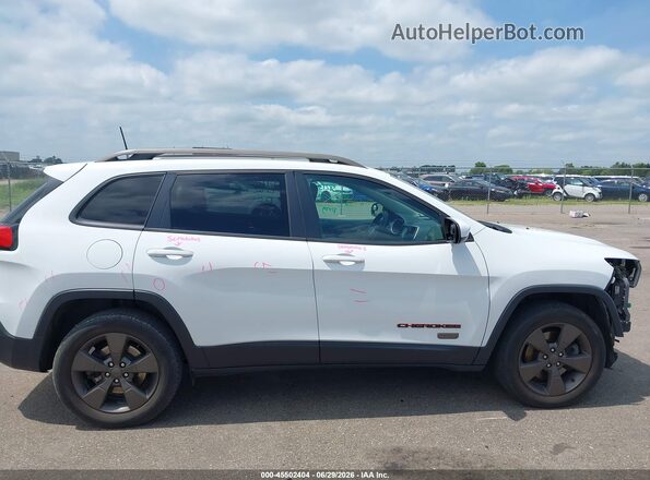 1C4PJMCB6GW247109 2016 JEEP CHEROKEE White Панорамний вид салону 360°