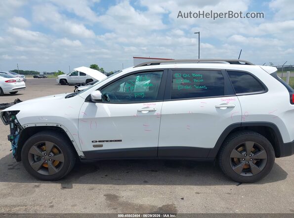 1C4PJMCB6GW247109 2016 JEEP CHEROKEE White 