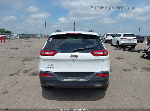 1C4PJMCB6GW247109 2016 JEEP CHEROKEE White 