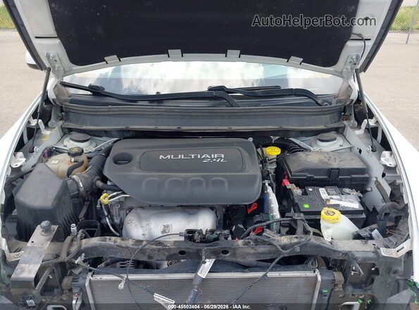 1C4PJMCB6GW247109 2016 JEEP CHEROKEE White Вид ззаду