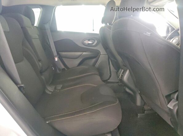 1C4PJMCB6HW529686 2017 JEEP CHEROKEE White Vista interior trasera