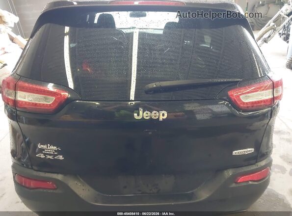 1C4PJMCB6HW546410 2017 JEEP CHEROKEE Black 