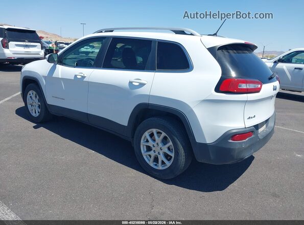 1C4PJMCB6JD559255 2018 JEEP CHEROKEE White 