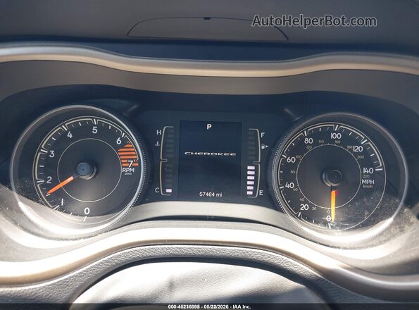 1C4PJMCB6JD559255 2018 JEEP CHEROKEE White 
