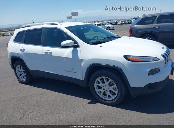 1C4PJMCB6JD559255 2018 JEEP CHEROKEE White 
