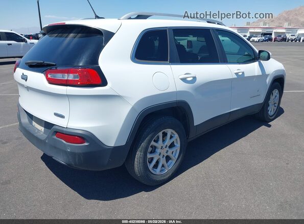 1C4PJMCB6JD559255 2018 JEEP CHEROKEE White 