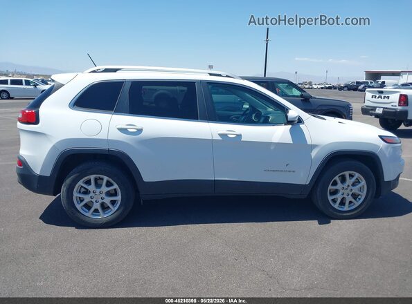 1C4PJMCB6JD559255 2018 JEEP CHEROKEE White 
