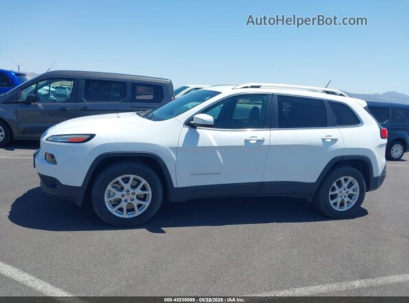 1C4PJMCB6JD559255 2018 JEEP CHEROKEE White 