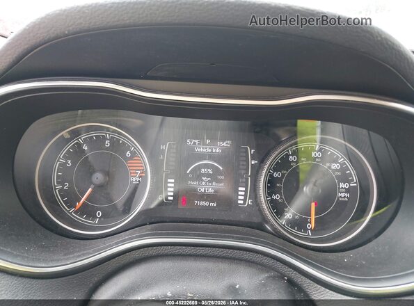 1C4PJMCB6KD341186 2019 JEEP CHEROKEE Silver Vista de los asientos traseros