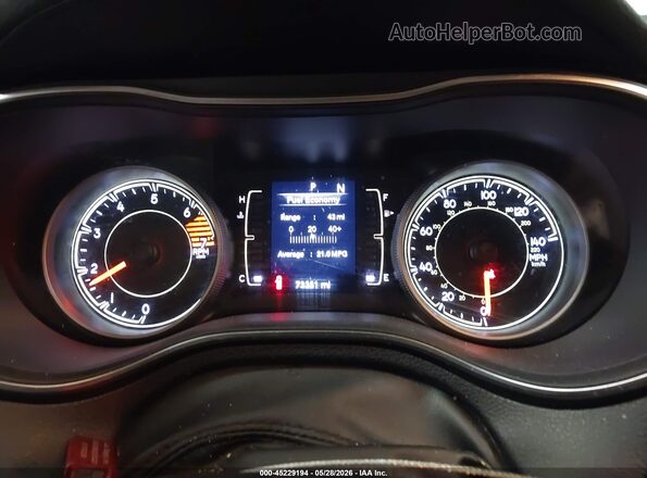 1C4PJMCB6KD490777 2019 JEEP CHEROKEE Brown 