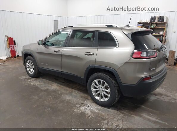 1C4PJMCB6KD490777 2019 JEEP CHEROKEE Brown 