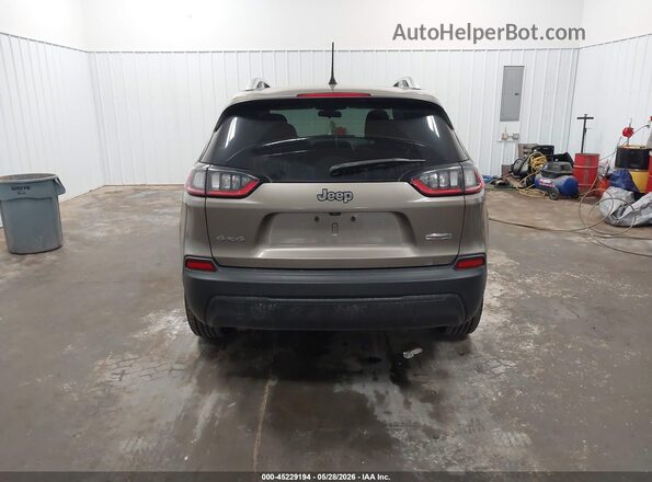 1C4PJMCB6KD490777 2019 JEEP CHEROKEE Brown 