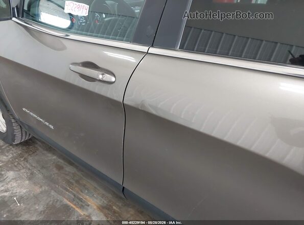 1C4PJMCB6KD490777 2019 JEEP CHEROKEE Brown 