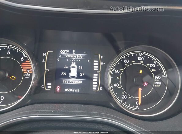 1C4PJMCB6LD584000 2020 JEEP CHEROKEE Silver 