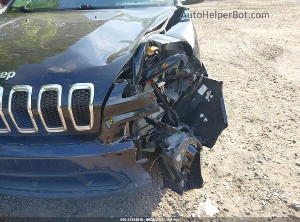 1C4PJMCB7GW219125 2016 JEEP CHEROKEE Black 