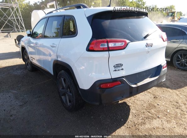 1C4PJMCB7GW295850 2016 JEEP CHEROKEE White Rear left