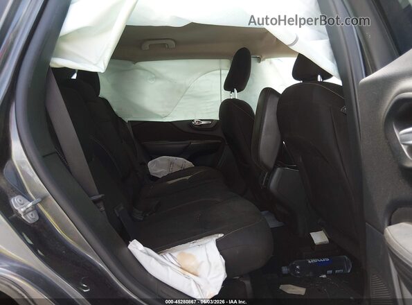 1C4PJMCB7GW341371 2016 JEEP CHEROKEE Gray Vista de la etiqueta del VIN