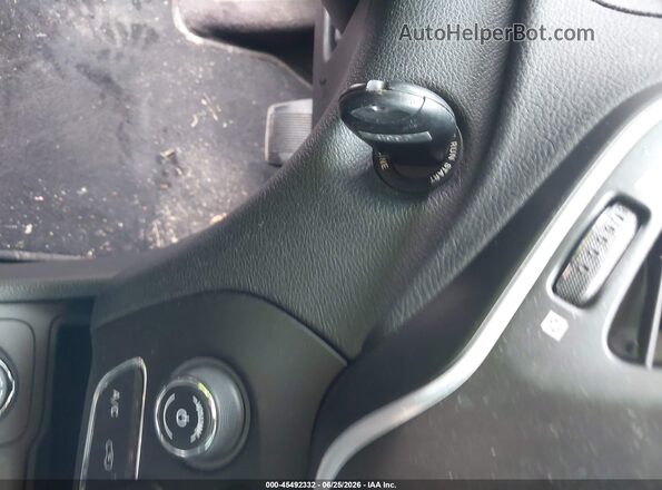 1C4PJMCB7KD176992 2019 JEEP CHEROKEE Black Առջևի վահանակի տեսք