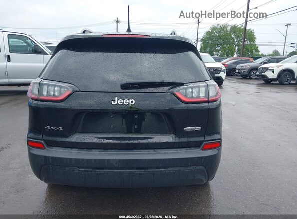 1C4PJMCB7KD176992 2019 JEEP CHEROKEE Black 