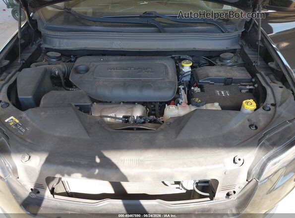 1C4PJMCB7KD257717 2019 JEEP CHEROKEE Black Vista trasera