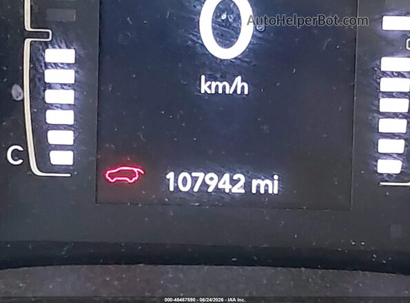 1C4PJMCB7KD257717 2019 JEEP CHEROKEE Black 