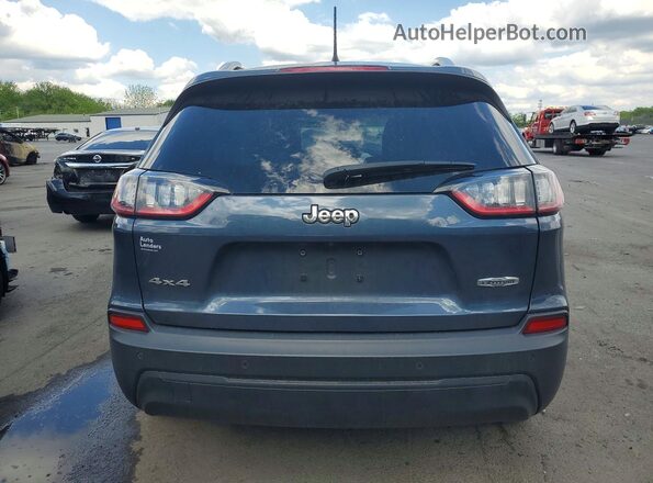 1C4PJMCB7LD571417 2020 JEEP CHEROKEE Blue 