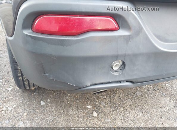 1C4PJMCB8HW520701 2017 JEEP CHEROKEE Gray 