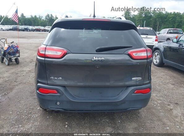 1C4PJMCB8HW520701 2017 JEEP CHEROKEE Gray 