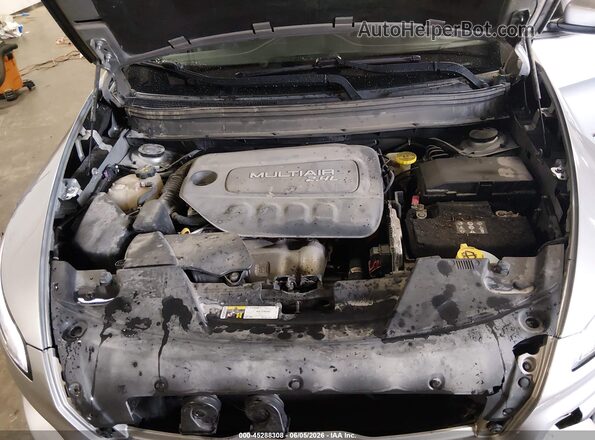 1C4PJMCB8HW556954 2017 JEEP CHEROKEE Gray უკანა ხედი