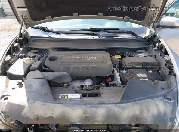 1C4PJMCB8HW615744 2017 JEEP CHEROKEE Silver Rear view
