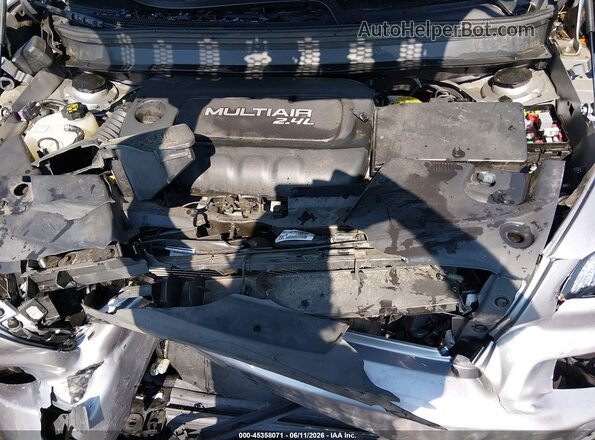 1C4PJMCB8JD515628 2018 JEEP CHEROKEE Silver Հետևի տեսք