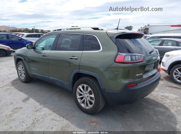 1C4PJMCB8KD440348 2019 JEEP CHEROKEE Green 