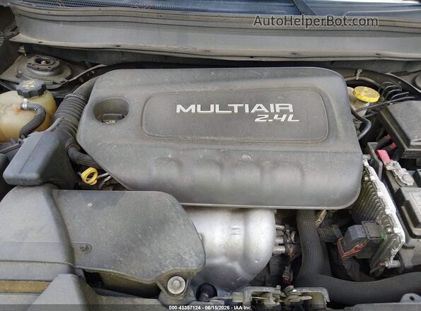 1C4PJMCB9GW100640 2016 JEEP CHEROKEE Gray Vista trasera