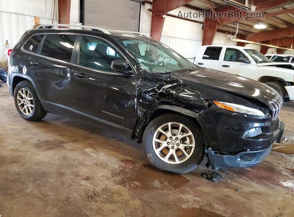 1C4PJMCB9GW228232 2016 JEEP CHEROKEE Black 