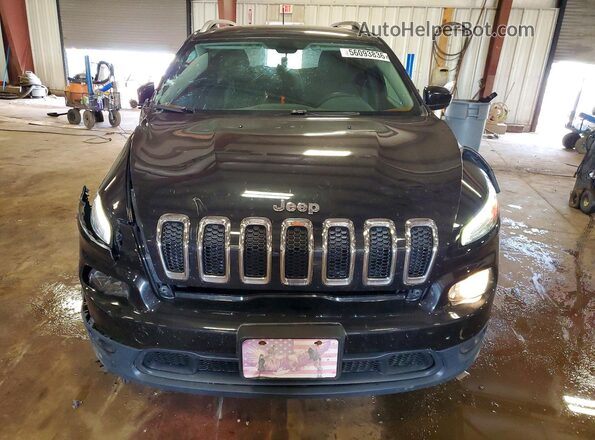 1C4PJMCB9GW228232 2016 JEEP CHEROKEE Black 