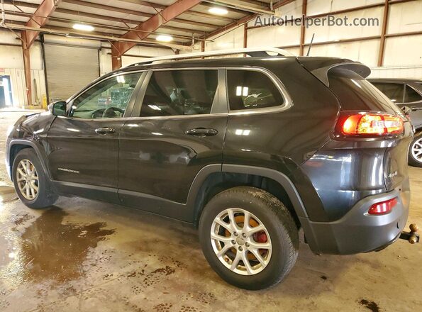 1C4PJMCB9GW228232 2016 JEEP CHEROKEE Black 