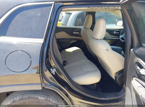 1C4PJMCB9GW248545 2016 JEEP CHEROKEE Черный Вид наклейки с VIN-кодом