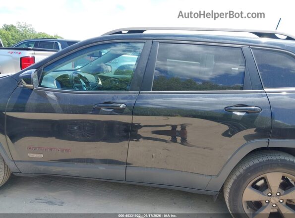 1C4PJMCB9GW305097 2016 JEEP CHEROKEE Black 