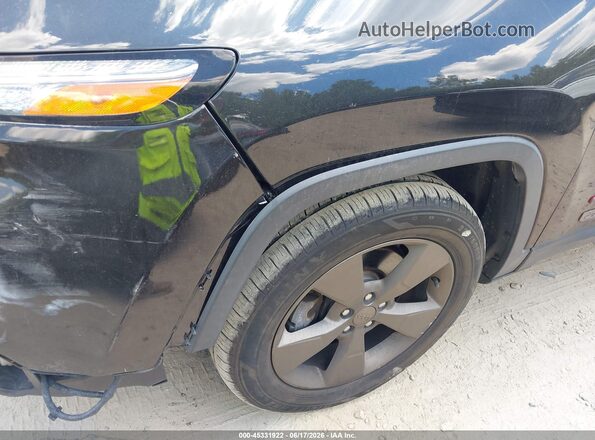 1C4PJMCB9GW305097 2016 JEEP CHEROKEE Black 