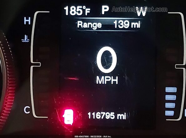 1C4PJMCB9HW647635 2017 JEEP CHEROKEE Maroon 