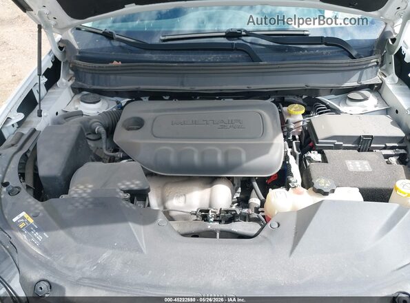 1C4PJMCB9KD341182 2019 JEEP CHEROKEE White Vista trasera