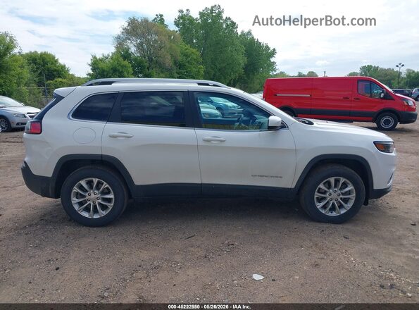 1C4PJMCB9KD341182 2019 JEEP CHEROKEE White 